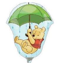 Winnie the Pooh Balloon